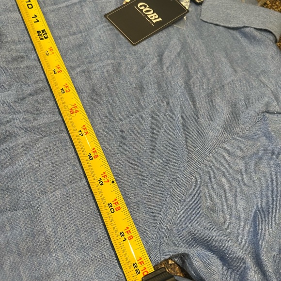 Cashmere/ silk NWT SIZE XL (fits like a large) cashmere/ silk beauty. - Picture 11 of 14